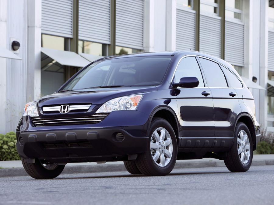  Honda CR-V RE 2006 года  (US) (фото 28 из 112)